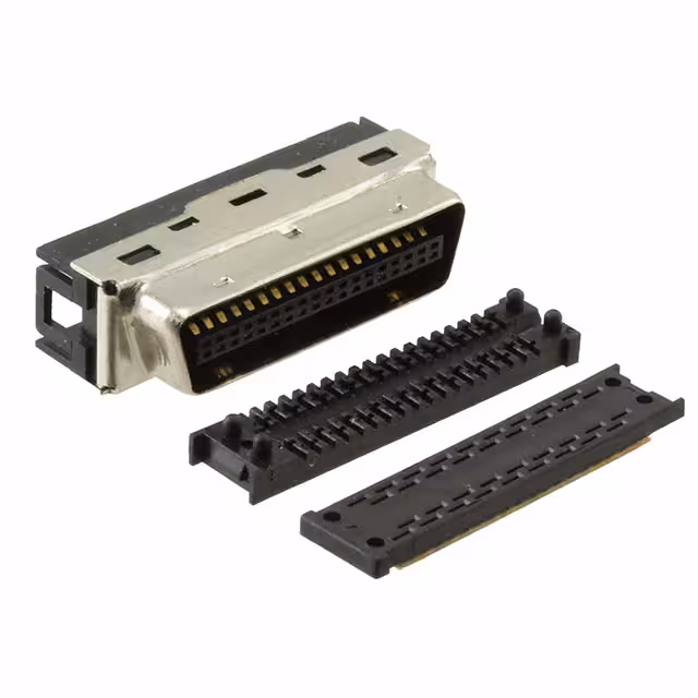 858M036C1120011 Amphenol ICC (Commercial Products)  Conectores Centronics